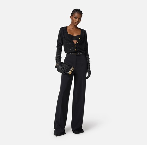 Elisabetta franchi cardigan - elisabetta,