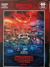 PUZZLE NETFLIX STRANGER THINGS