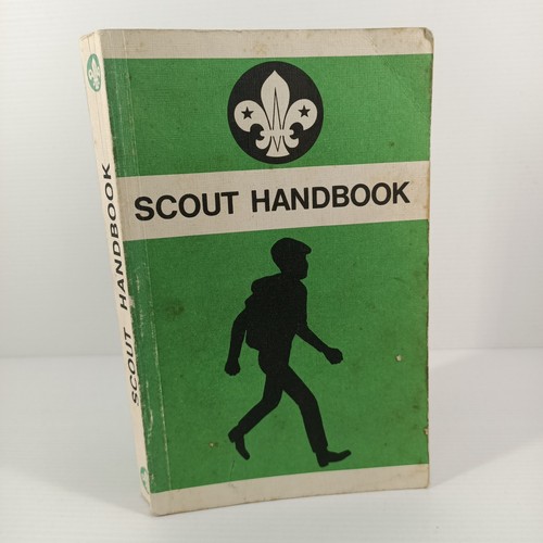 The scout handbook 4th - the,