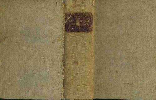 Enciclopedia dantesca - , i