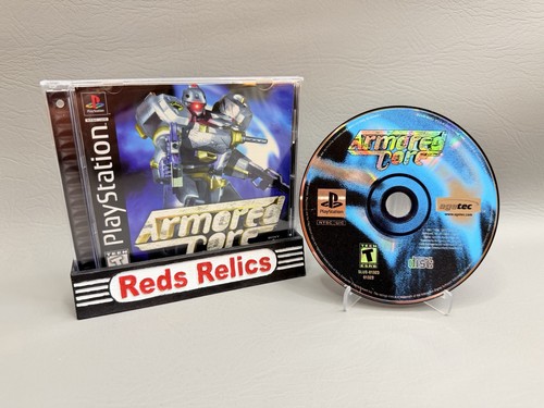 Armored core playstation - core, ps1