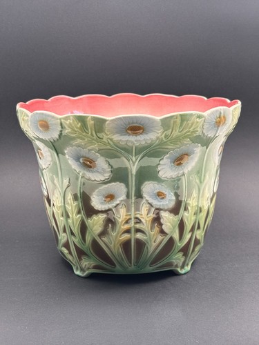 Grand cache pot barbotine - grand,