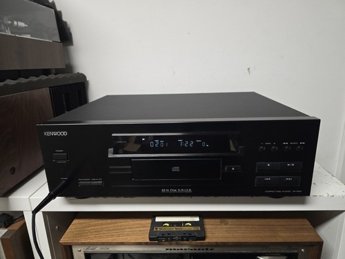 Kenwood 7090 lettore - kenwood, dp-7090