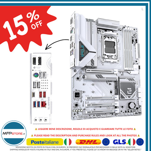 Scheda madre gigabyte b850 - gigabyte,
