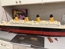 Lego icons titanic 10294 - icons,
