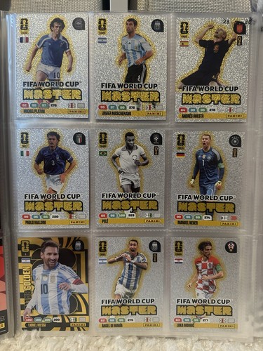 Panini dream box trading cards - trading,