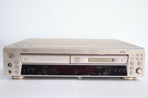 Sony mxd d400 deck - cd,