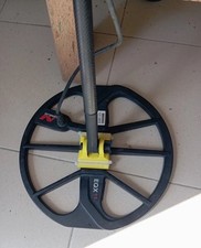 FIX Alette spezzate Rotte piastra 11 EQUINOX 600 700 800 900 Detector Minelab