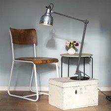 Lampada snodata francese anni