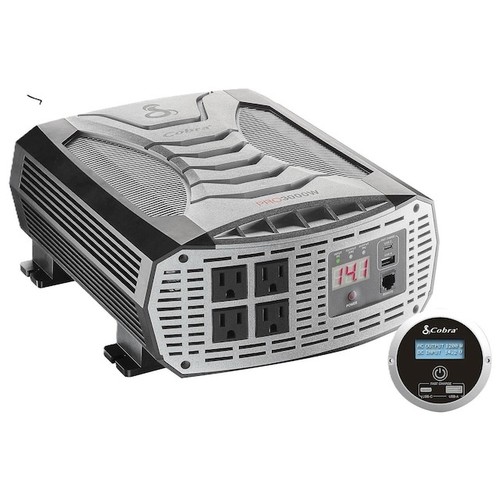 Cobra pro 3000w inverter - cobra, di