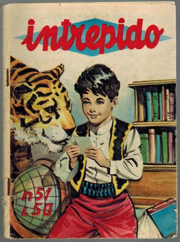 Intrepido 1961 51 junior - 1961,