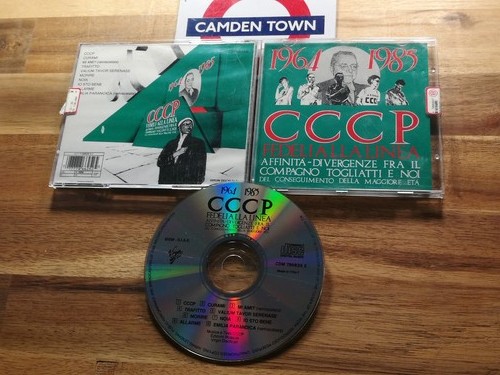 Cccp fedeli alla linea - fedeli,
