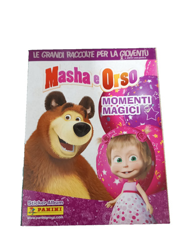 Masha orso momenti - orso,