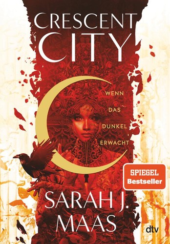 Sarah maas crescent city - ~,