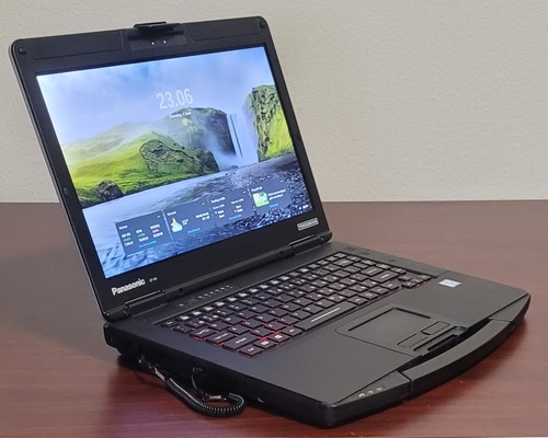 Panasonic toughbook mk3 - panasonic, cf-54
