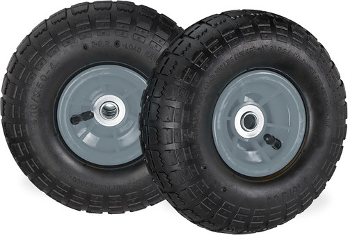 Ruote per carrello - 2x,