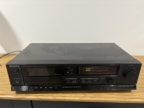 Vintage sony fx160 tape - sony, tc-fx160