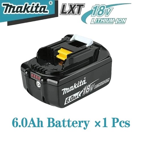 Makita bl1860b 18v - makita, 18v,