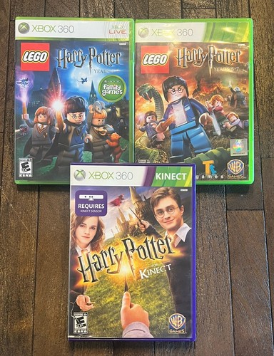 Lotto pacchetto harry potter - lotto/pacchetto,