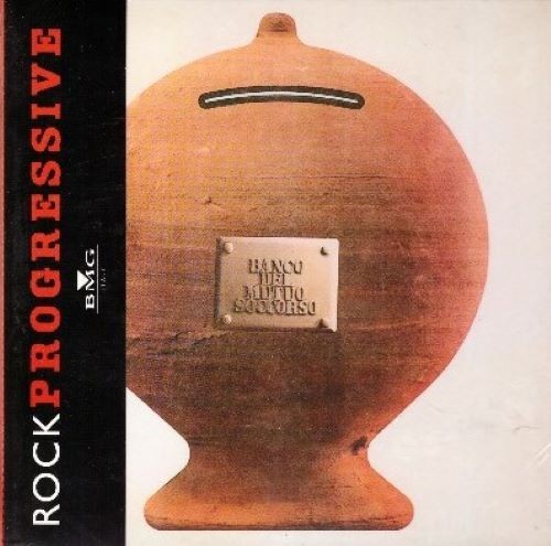 Banco del mutuo - banco, soccorso