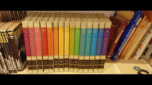 Enciclopedia vintage i - vintage, "i