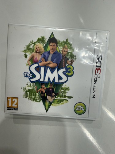 The sims nintendo - the, 3