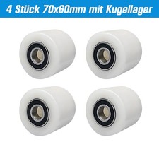 4X Rulli Carrello elevatore