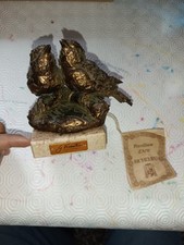 Collezione Richelieu. Coppia Pettirossi 