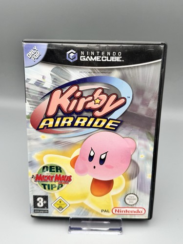 Kirby air ride - air, nintendo