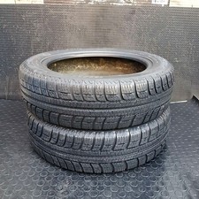 GOMME USATE 155/65R15 77T MICHELIN ALPIN  INVERNALI M+S PNEUMATICI USATI