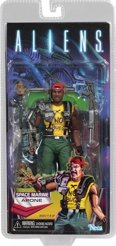 Space marine sgt - sgt., apone