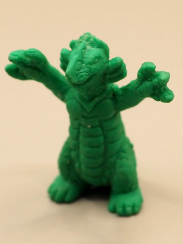 Megaloman monster eraser - megaloman,