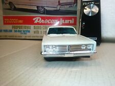 RARISSIMA Mercury Park line Auto radiocomandata RC