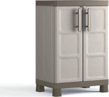 KETER Armadio da Esterno Basso