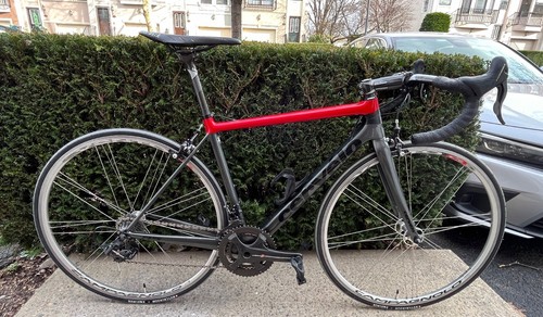 2016 cervelo carbon - carbon, r5