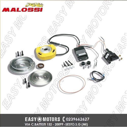 Malossi accensione rotore - a,