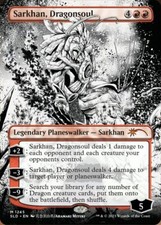 MTG SARKHAN, DRAGONSOUL 1245