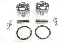 HONDA KIT PISTONI 0,25 PER