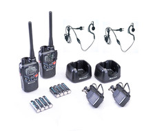 Pack 2 Midland G9 Pro Walkie