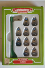 Subbuteo Legends Team / La Leggenda squadra INTER 2008 2009