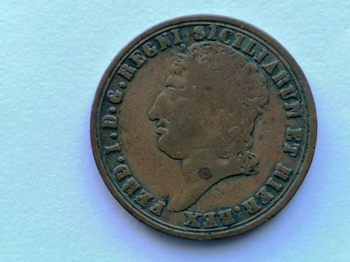 Moneta tornesi ferdinando - 5, i