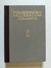 STORIA DELLA LETTERATURA