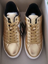 COLMAR Sneaker Borchie Donna Gold EUR 38 Nuove Originali