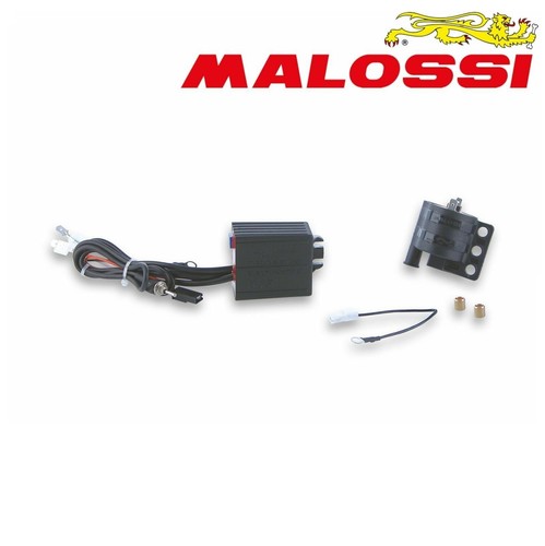 Centralina bobina malossi - +, tc