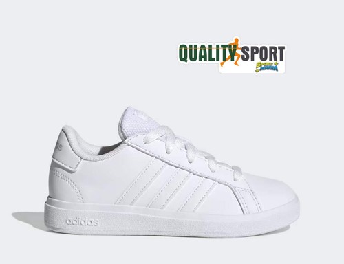 Adidas grand court bianco - adidas,