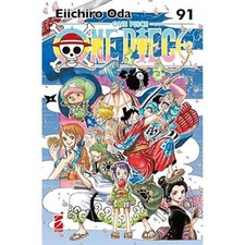 EIICHIRO ODA  ONE PIECE NEW