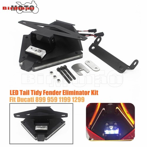 Kit eliminatore fanale - kit,