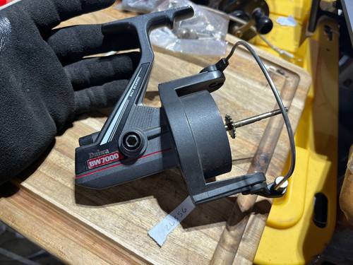 Daiwa bw7000 corpo mulinello - daiwa,