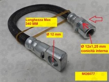 Tubo freno o tubo frizione