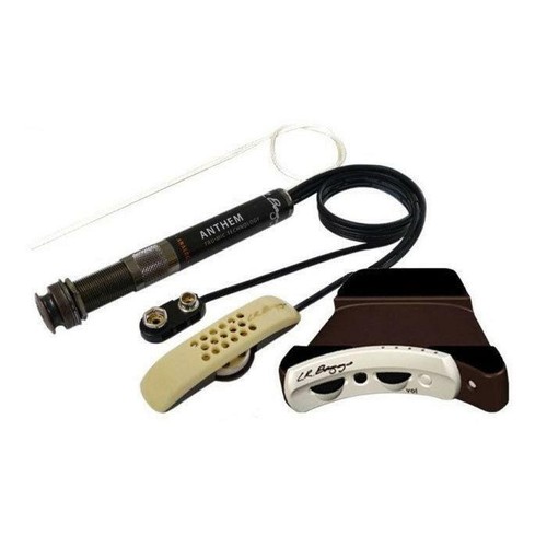 Baggs anthem pickup - lr,